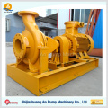 Electric or Diesel engine centrifugal end suction irrigation water pump with lower price